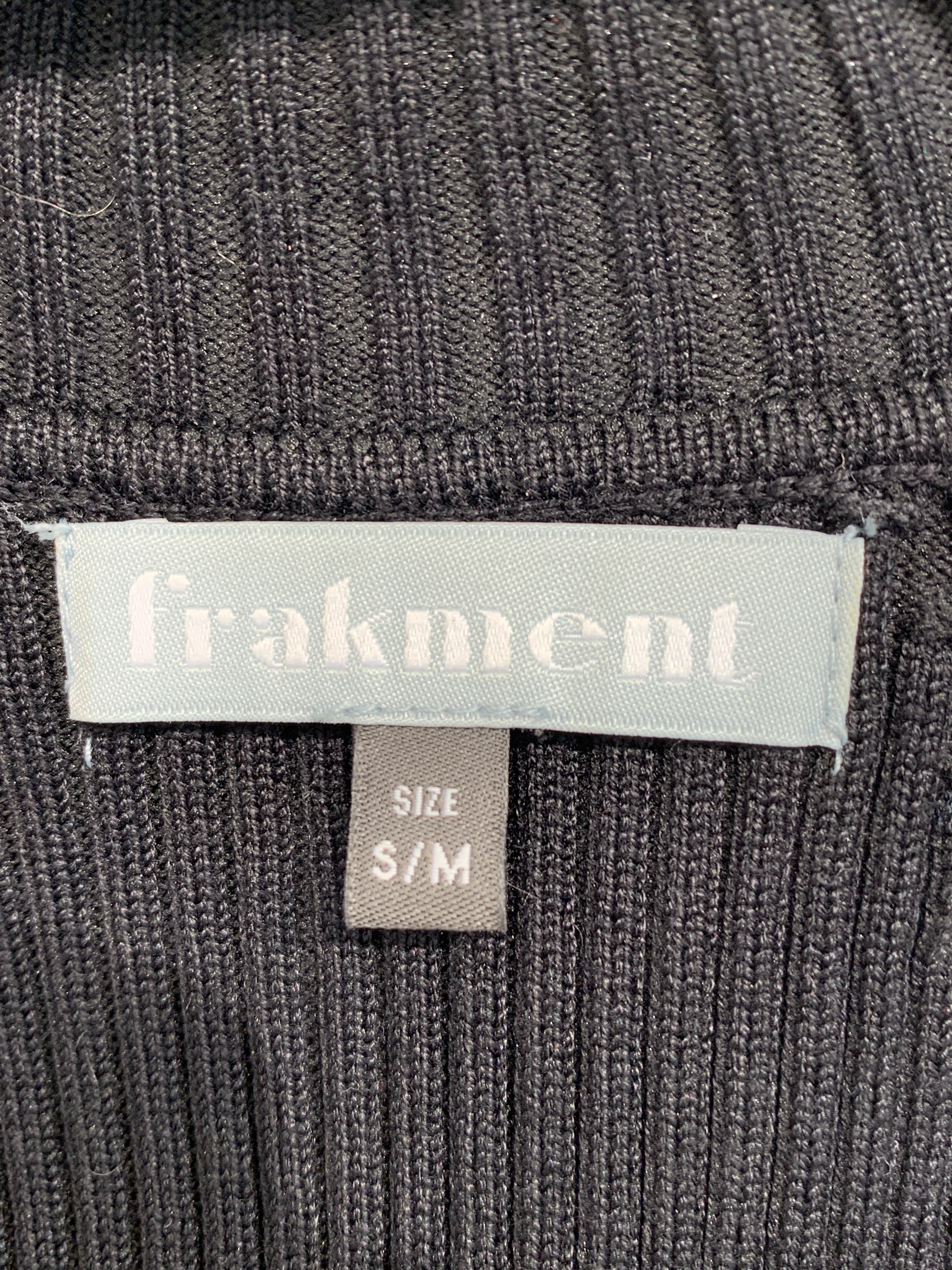 Frakment Kjole